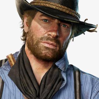 Arthur Morgan wallpaper