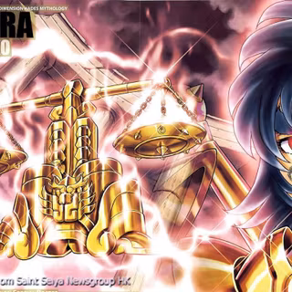 Os Cavaleiros do Zodíaco wallpaper