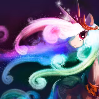 Princess Celestia wallpaper