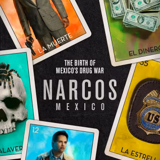Narcos Mexico wallpaper