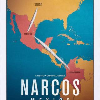 Narcos Mexico wallpaper