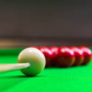 Pool table wallpaper