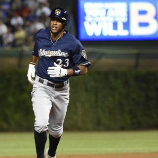 Keon Broxton wallpaper