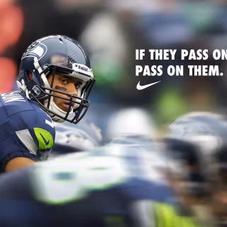 Russell Wilson Seattle Seahawks wallpaper