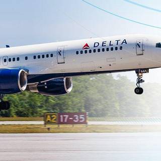 Delta Air Lines wallpaper