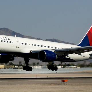 Delta Air Lines wallpaper