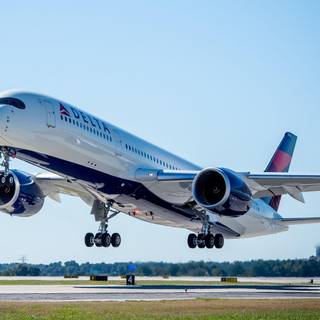 Delta Air Lines wallpaper