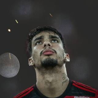 Lucas Paquetá wallpaper