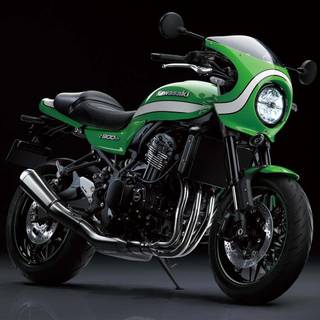 Kawasaki Z900 wallpaper