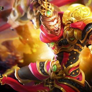 Heroes Evolved wallpaper