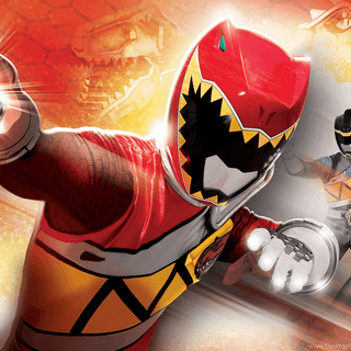 Red Ranger wallpaper