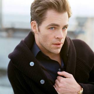 Chris Pine 2019 wallpaper
