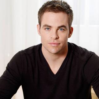 Chris Pine 2019 wallpaper