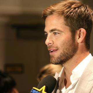 Chris Pine 2019 wallpaper