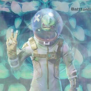 Leviathan Fortnite wallpaper