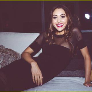 Lindsey Morgan wallpaper
