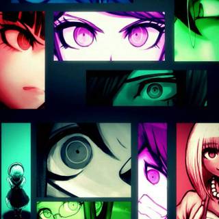 Danganronpa V3 wallpaper