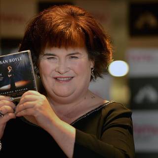 Susan Boyle wallpaper