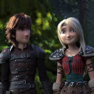 How To Train Your Dragon: The Hidden World wallpaper