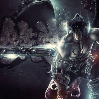 Devil Jin Kazama wallpaper