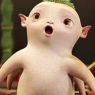 Monster Hunt movie wallpaper