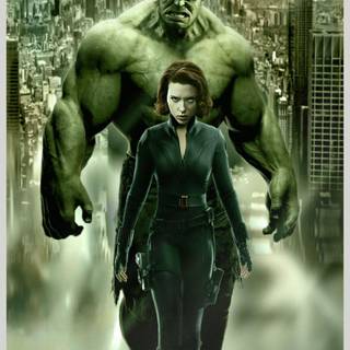 Viuda Negra wallpaper