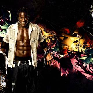 R-Truth wallpaper