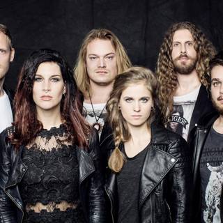Delain wallpaper