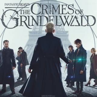 Gellert Grindelwald wallpaper