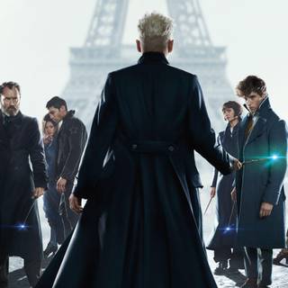 Gellert Grindelwald wallpaper