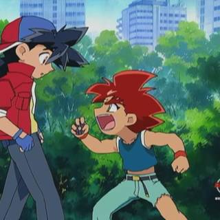 Beyblade G-Revolution wallpaper