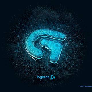 Logicool wallpaper