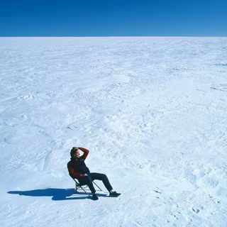 Alone world wallpaper