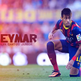 Neymar Nike wallpaper