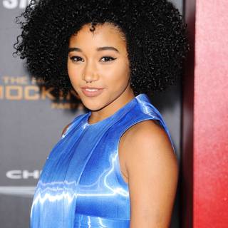 Amandla Stenberg wallpaper