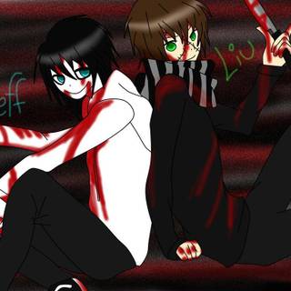 Homicidal Liu wallpaper