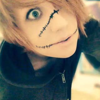 Homicidal Liu wallpaper