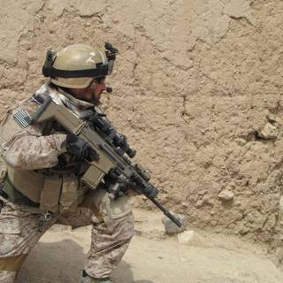 United States Navy SEALs wallpaper