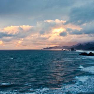 Oregon Coast wallpaper