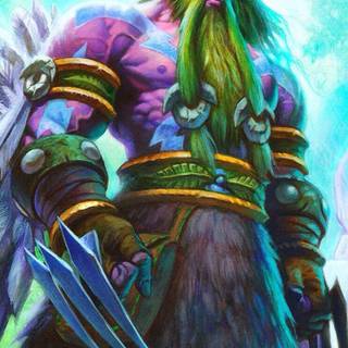 Malfurion Stormrage wallpaper