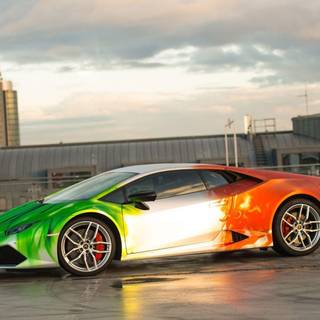 Real Lambo wallpaper