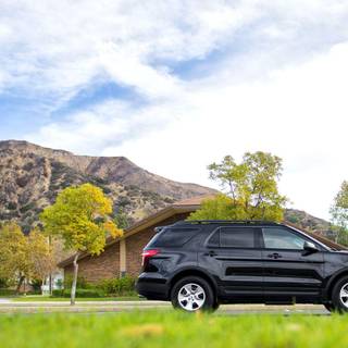 Ford Explorer wallpaper