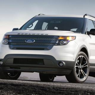 Ford Explorer wallpaper