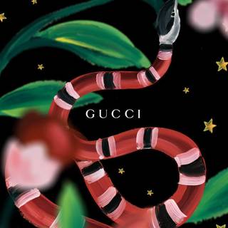 Gucci Bugs Bunny wallpaper