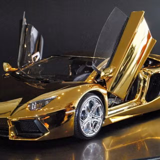 Real Lambo rapper wallpaper