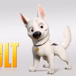 Cartoon puppies wallpaper