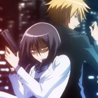 Kaichou wa Maid-sama! wallpaper