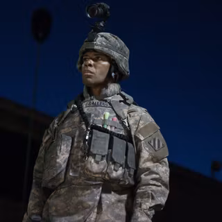 Sgt. Will Gardner wallpaper