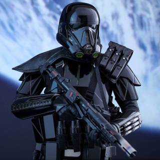 Death Trooper wallpaper