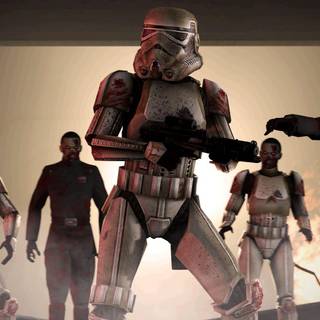 Death Trooper wallpaper